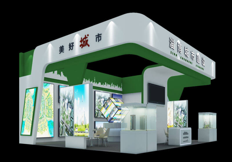 展館設(shè)計制作